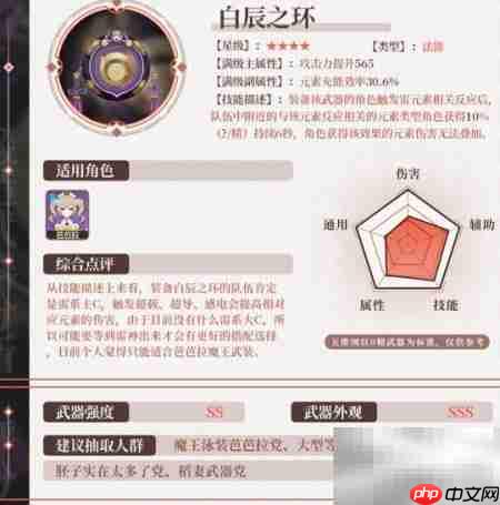 原神2.0锻造武器推荐