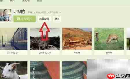 QQ影像照片下载不全解决方法