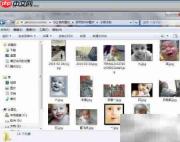 QQ影像照片下载不全解决方法