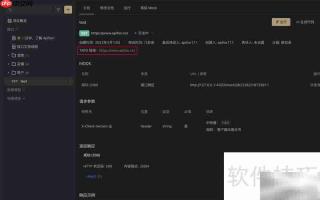APIF通用字段设置指南
