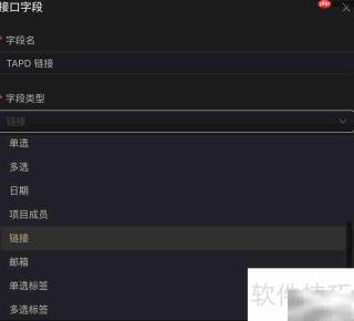 APIF通用字段设置指南