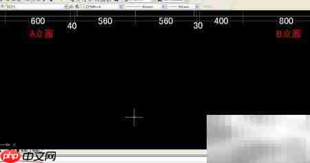 AutoCAD 2004标注数值修改技巧