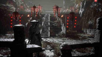 《影之刃零》新截图和新武器实机 画质战斗双出彩