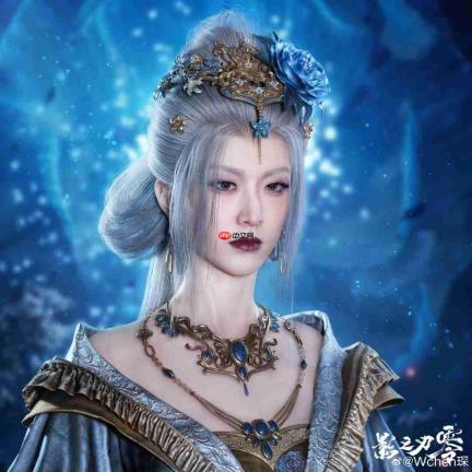 《影之刃零》倒计时2天,系列人气角色虚空高清海报公布
