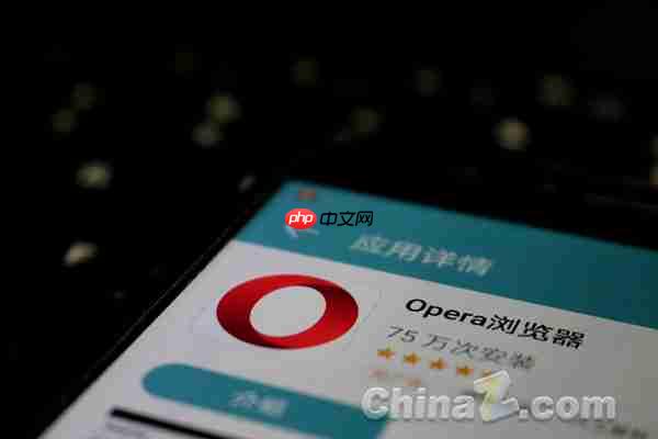 Opera推出WebAI标准，支持浏览器本地运行AI模型