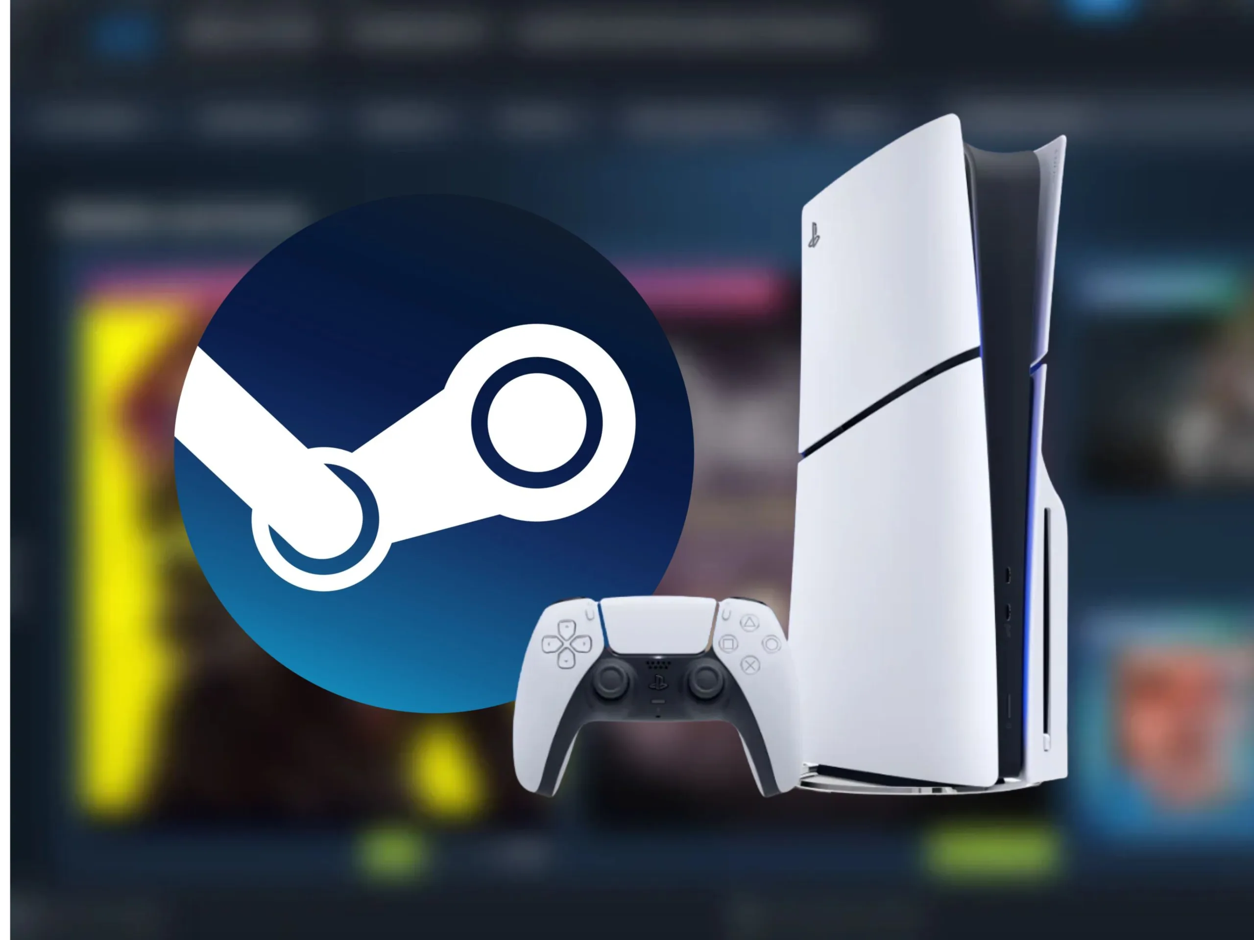 PS5变身Steam主机:免费启动器可在已破解主机上运行Steam游戏