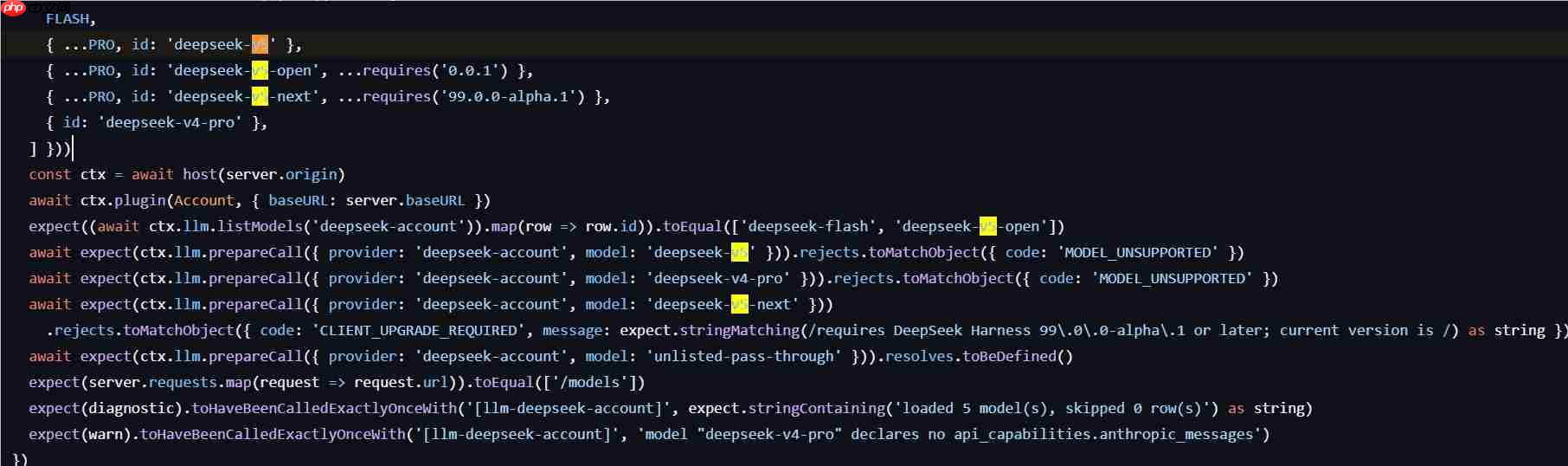DeepSeek V5 惊现官方代码库,外界猜 11 月见真章