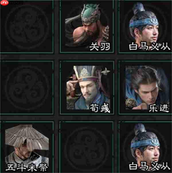 三国天下归心S5新英雄乐进阵容推荐