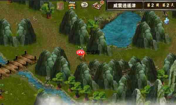 策马三国志威震逍遥津攻略 策马三国志第六章逍遥津通关攻略