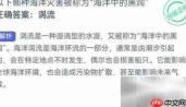 海洋中的黑洞:揭秘神秘海洋灾害