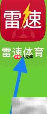 雷速号查看方法
