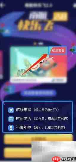 南方航空快乐飞2021购买指南