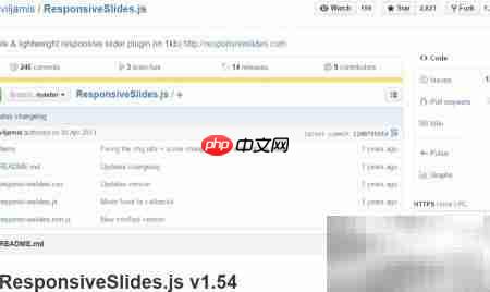 ResponsiveSlides插件详解