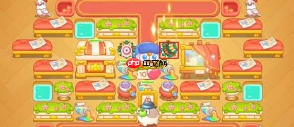 保卫萝卜4美术馆94攻略大全 保卫萝卜4美术馆奇妙夜第94关通关攻略
