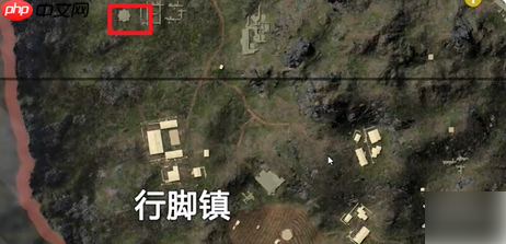 和平精英密室位置怎么找 和平精英火山密室位置一览