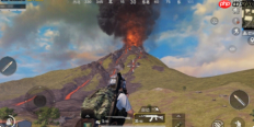 和平精英密室位置怎么找 和平精英火山密室位置一览