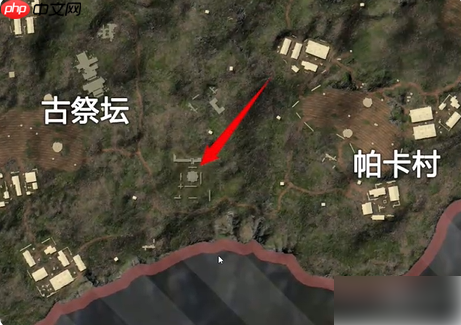 和平精英密室位置怎么找 和平精英火山密室位置一览