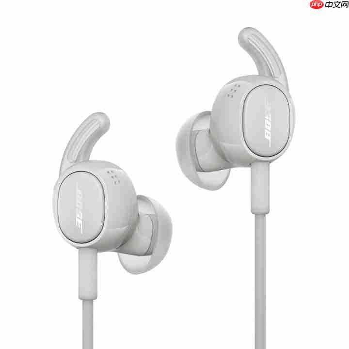 Bose 推出全新Bose有线消噪耳塞