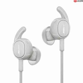 Bose 推出全新Bose有线消噪耳塞