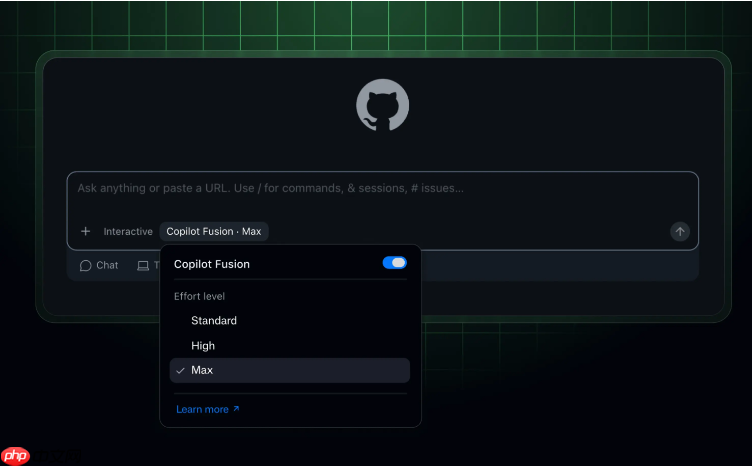 GitHub发布Copilot Fusion,多模型自动编排提升编码效率与性价比