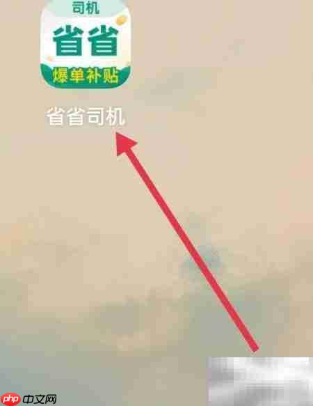 省省司机如何查看保障包