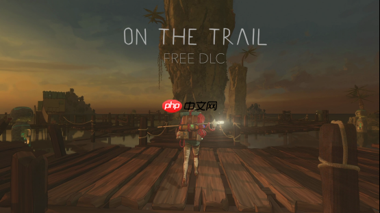 《孤山独影》首个 DLC《循迹识踪:深水》现已免费推出,踏上全新攀登之旅!