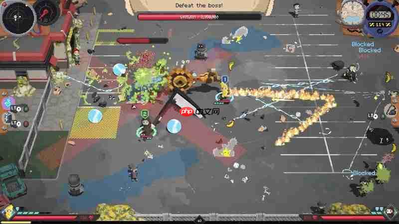 背包就是战斗力!末日生存割草爽游《死亡日:狂杀末路》1.0 正式上线Steam!