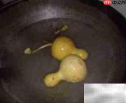 鲜葫芦变干葫芦的简易制作法