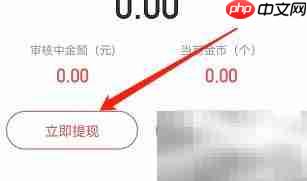 安卓佳对提现操作指南