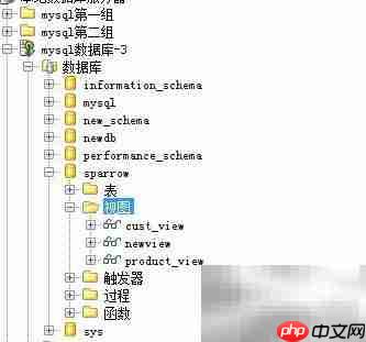 Aqua Data Studio创建视图指南