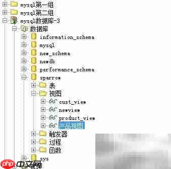 Aqua Data Studio创建视图指南