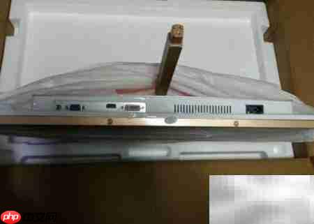 SANC N10 Plus 2K显示器开箱