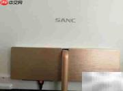 SANC N10 Plus 2K显示器开箱