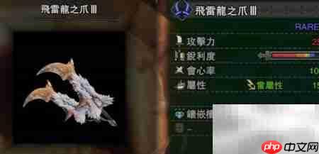 飞雷龙打法攻略