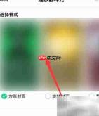 QQ音乐播放器样式设置方法