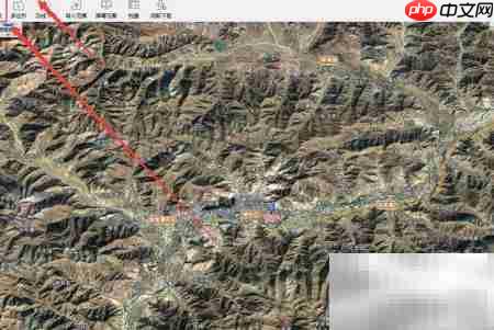 ArcGIS三维地形构建指南
