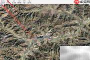 ArcGIS三维地形构建指南