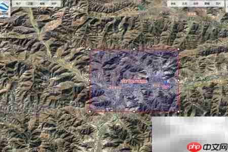 ArcGIS三维地形构建指南
