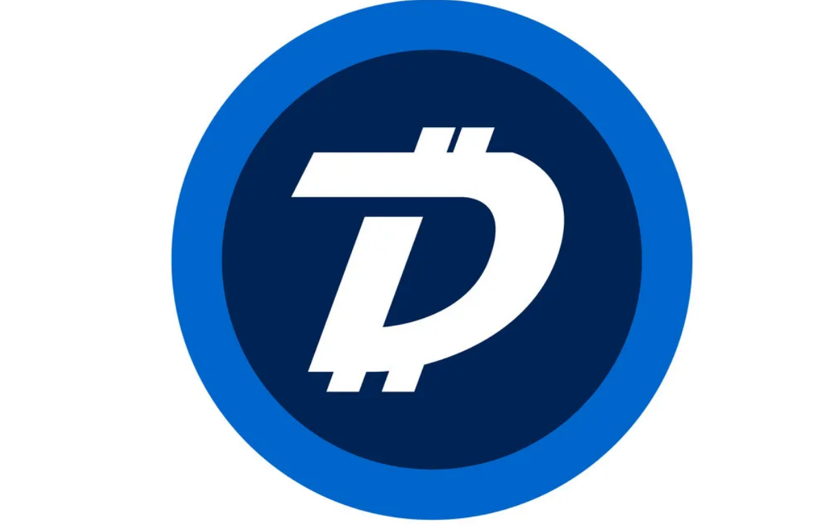 When will the production of DGB coins be reduced?