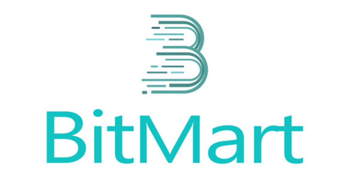 What trading platform is BitMart?