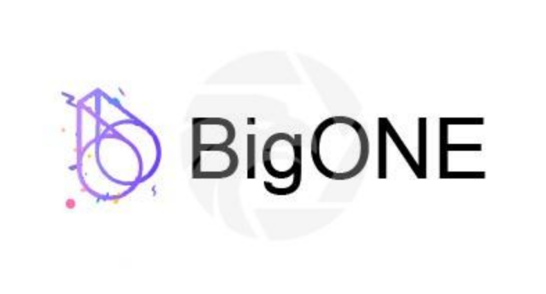 BigONE 거래소에서 충전하는 방법