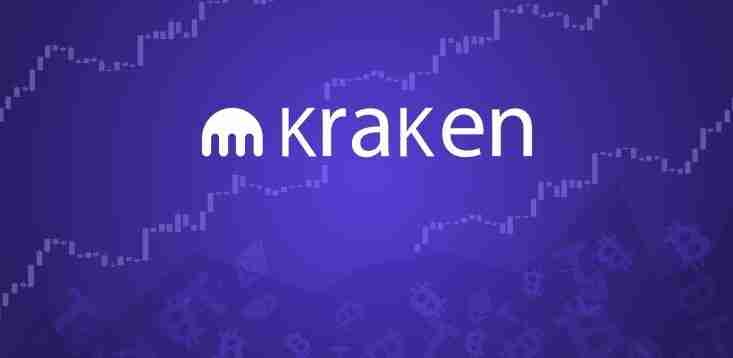 Is there any handling fee for withdrawing coins from the Kraken exchange to the wallet?