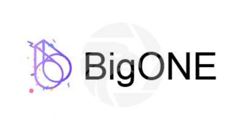 How to download BigONE exchange on iPhone