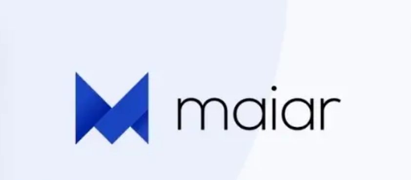 Detailed steps for installing Maiar wallet on Apple