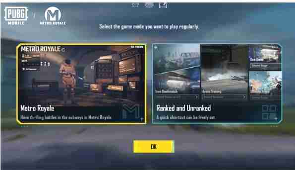 pubg地铁逃生怎么设置被邀请-pubg地铁逃生设置被邀请的方法