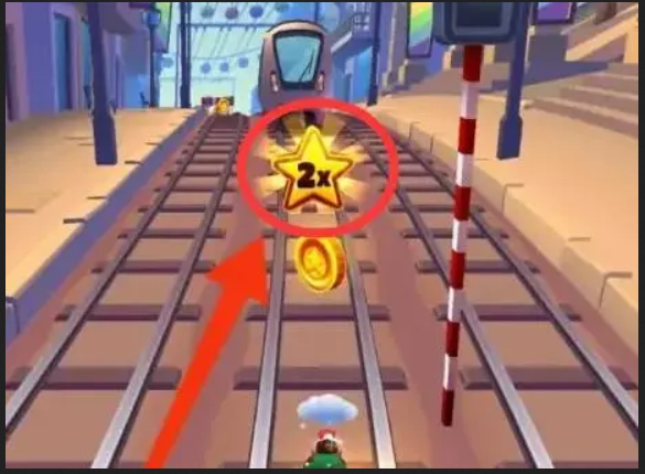 地铁跑酷怎么提高分数倍数？-地铁跑酷提高分数倍数攻略