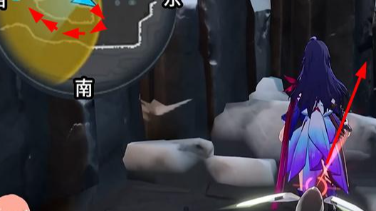 崩坏：星穹铁道寻找矿车部件怎么找？-崩坏：星穹铁道寻找矿车部件寻找攻略