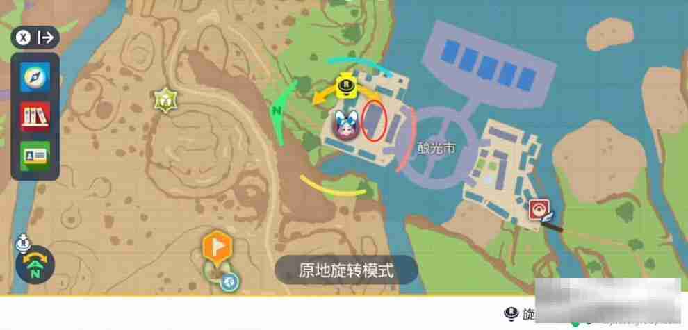 宝可梦朱紫金属膜在哪里 朱紫金属膜在哪里找
