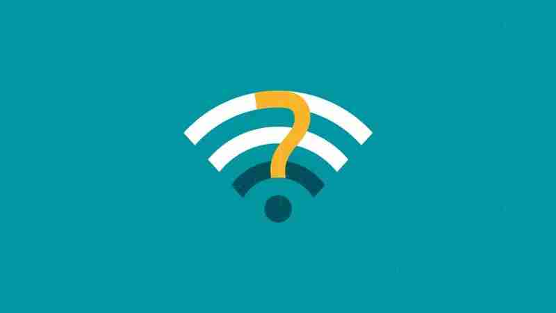 总是显示WiFi信号弱怎么办