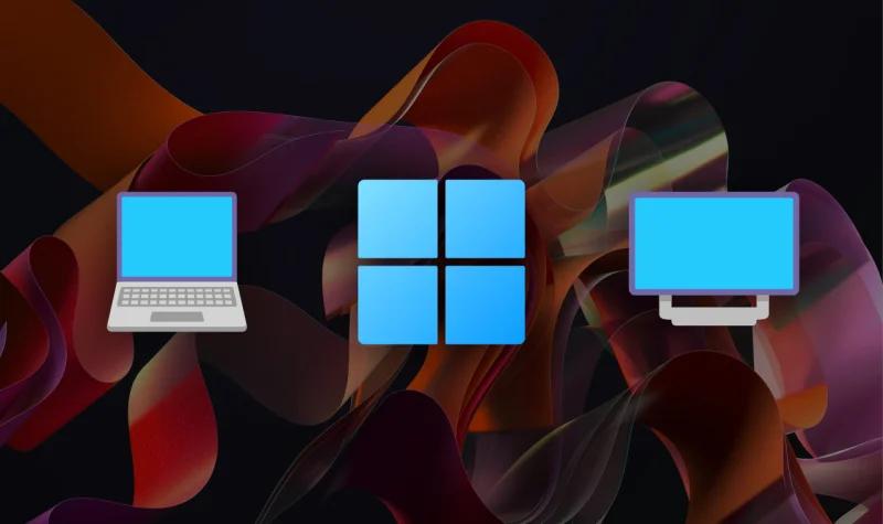 外接显示器 External display